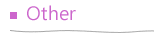 Other
